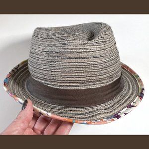 Pistil Fedora Style Hat